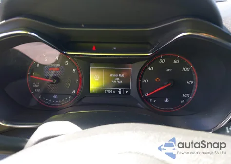 2023 Chevrolet Trailblazer Fwd Rs z USA, uszkodzony, nr VIN KL79MTSL4PB190143